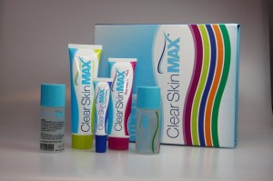 clear skin max - full package
