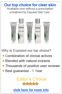 Exposed Skin Care